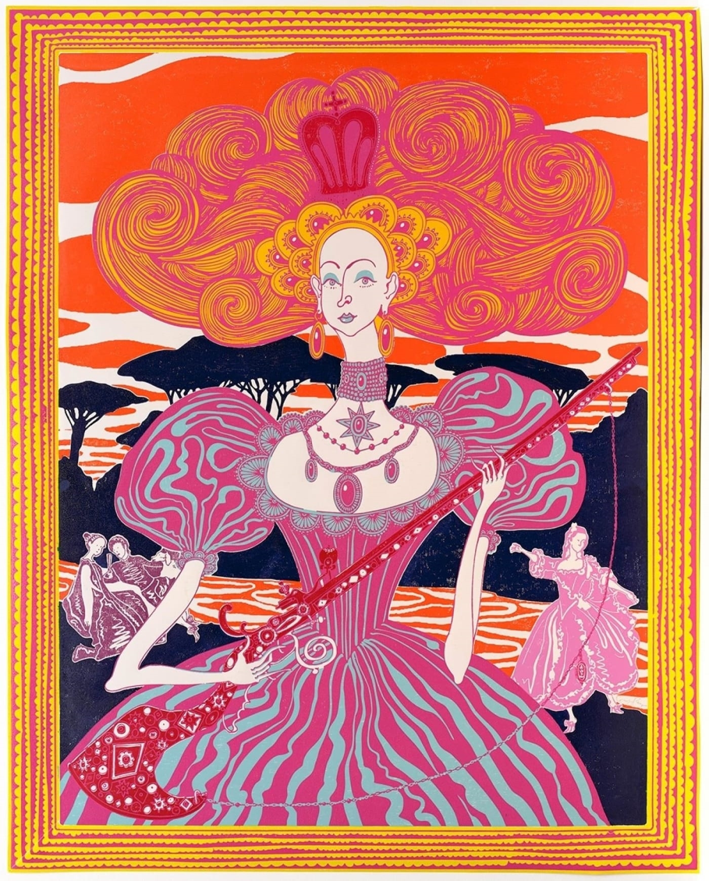 Summer in Full Colour at Andipa