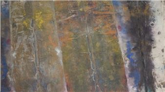 One Long Look/Una mirada con calma: Sam Gilliam, Breeze, 1967 - Zimmerli Art Museum, Rutgers University