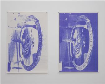 Christian Hincapié: Decisions at a Desk - Mishkin Gallery, Baruch College