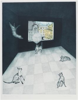 Que es esto? (Was ist das - Norma Bessouet