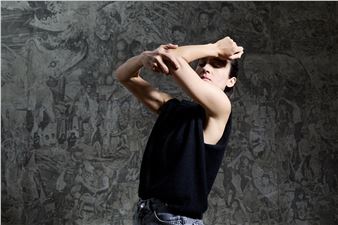Amparo González Sola: Gestures as portals - Marres, House for Contemporary Culture