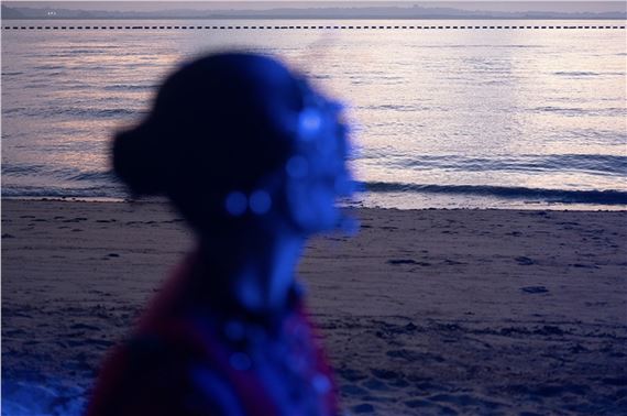 Charmaine Poh: Make a travel deep of your inside, and don’t forget me to take - PalaisPopulaire by Deutsche Bank