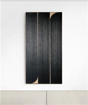 Johnny Abrahams: ‘ere I Saw Elba  - Romer Young Gallery