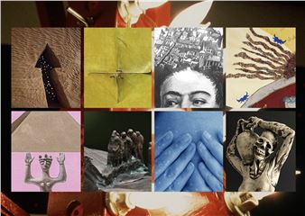 SOHO20 Anniversary Show - Carter Burden Gallery