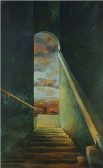 Miroslav Hajnc (1955–2005), pregledna razstava umetnikove zapuščine - Museum of Modern and Contemporary Art Koroška, Gallery Slovenj Gradec