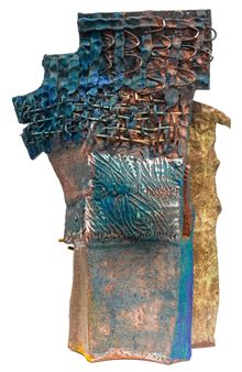 Sana Musasama: Raised Earth - Eric Firestone Gallery, NY (40 Great Jones St)