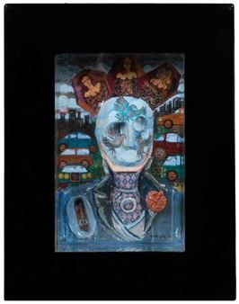 Day I. Collection Jacques Dauchez: Le Passionné - Tableaux Modernes - Remy Le Fur & Associates