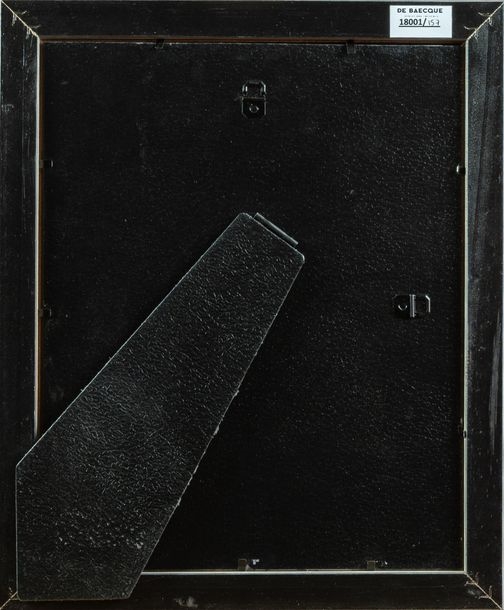 Philippe Guerry | La belle rousse au fume cigarette (2019) | MutualArt