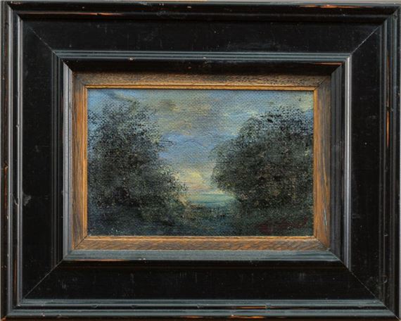 Country landscape - Herve Thibault