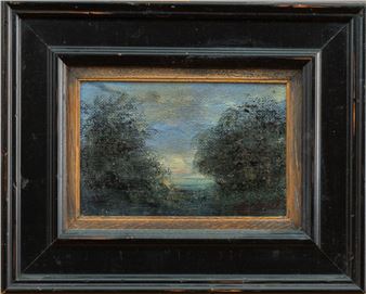 Country landscape - Herve Thibault