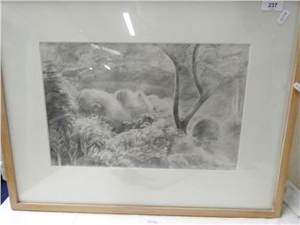 The Garden - Ruth Bailey