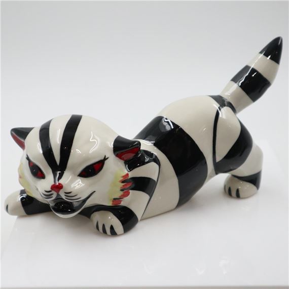 Cruella by Lorna Bailey