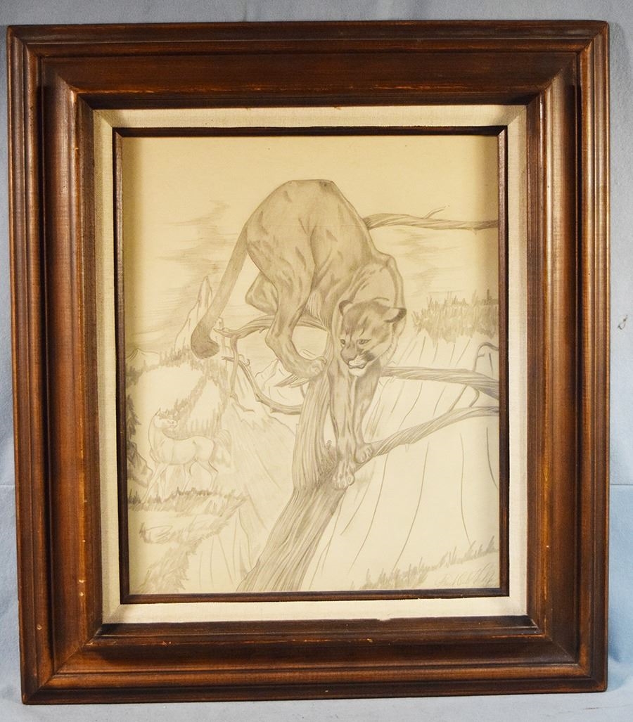 Artwork by Frank Cuts the Rope, Cuts the Rope, Made of Charcoal