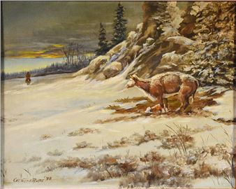 Cuts the Rope - Clarence Basil Cuts-the-rope