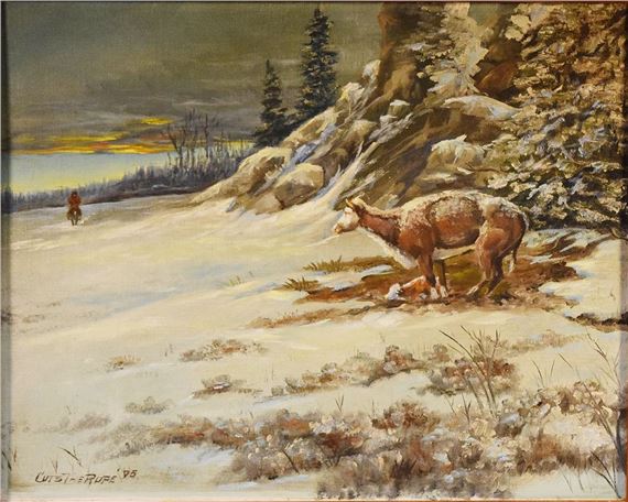 Cuts the Rope - Clarence Basil Cuts-the-rope