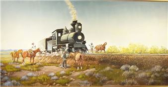 Cuts the Rope - Clarence Basil Cuts-the-rope