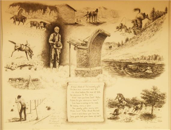 Judgement Day - Dave Price