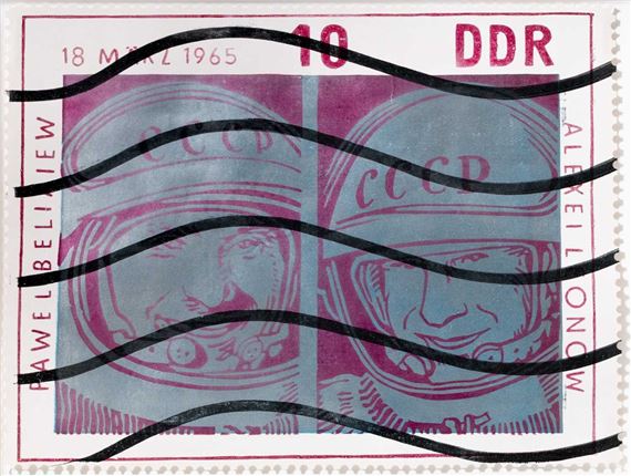 Untitled - Klaus Peter Brehmer