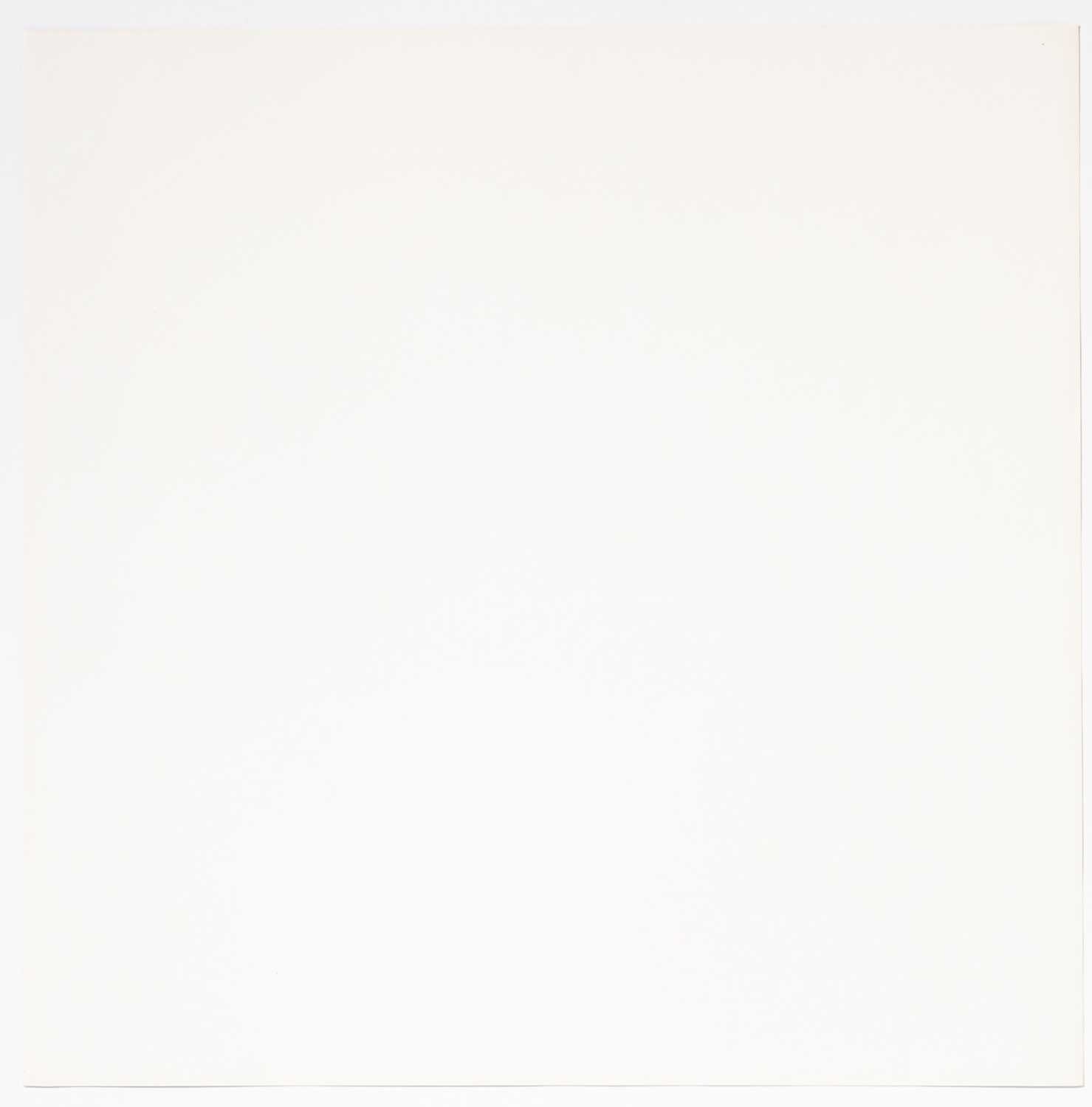 Artwork by Thomas Lenk, Untitled, Made of Farbserigrafie Auf Spiegelkarton