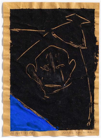 Max Neumann | Untitled (1988) | MutualArt