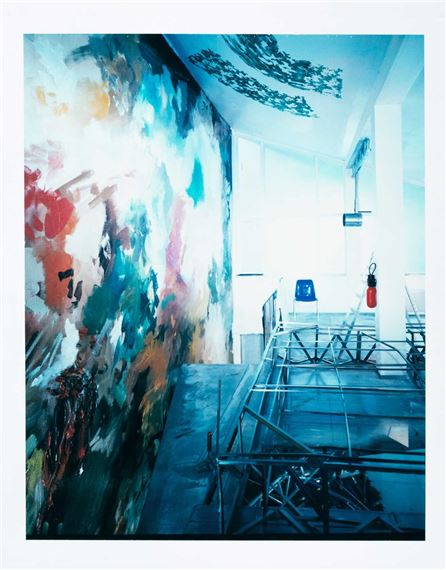 Ohne Titel by Lois Renner, 2002