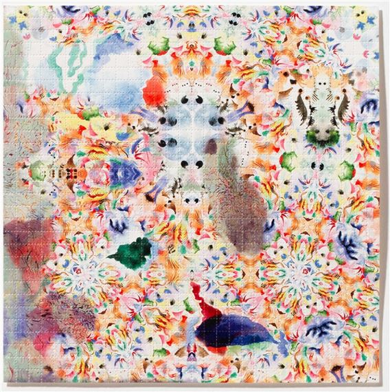 Ohne Titel - Richard Wright