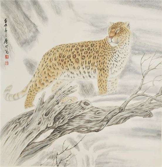 LEOPARD - Tang Jian