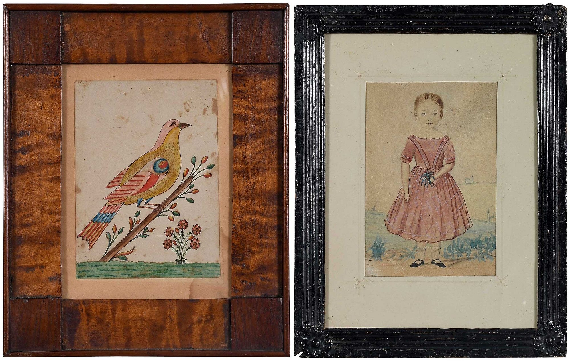 Artwork by Barbara Brubacher, Untitled, Made of Ink And Watercolor On Paper