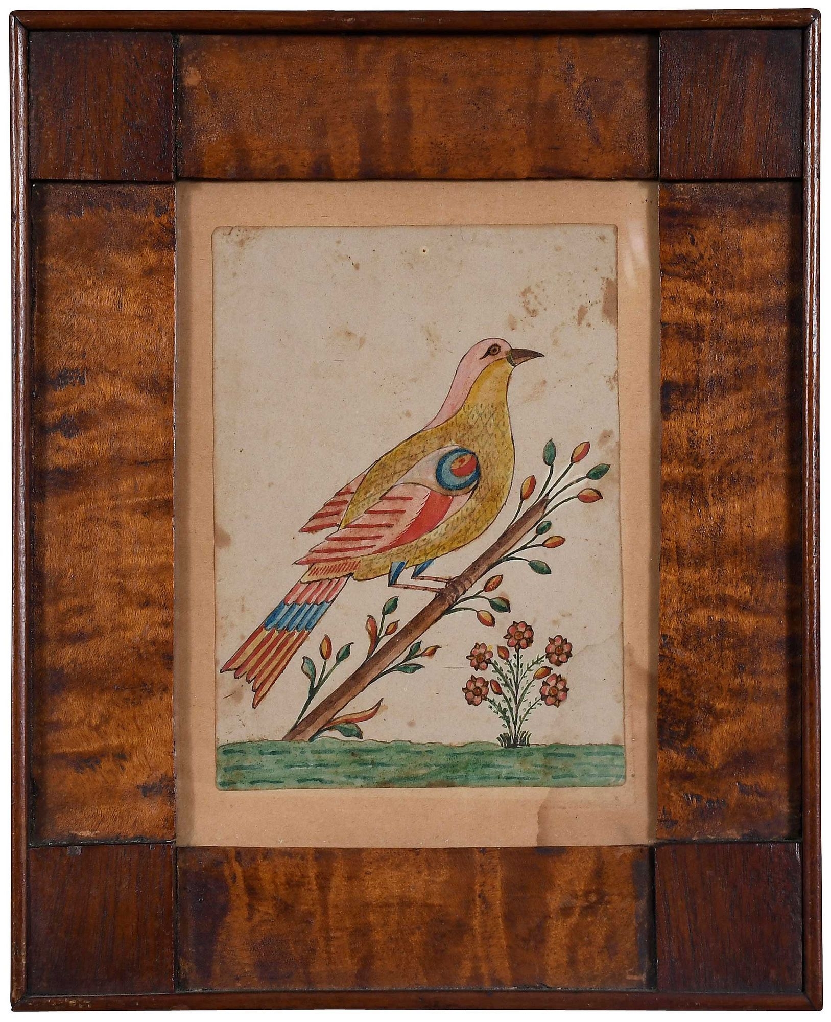 Artwork by Barbara Brubacher, Untitled, Made of Ink And Watercolor On Paper