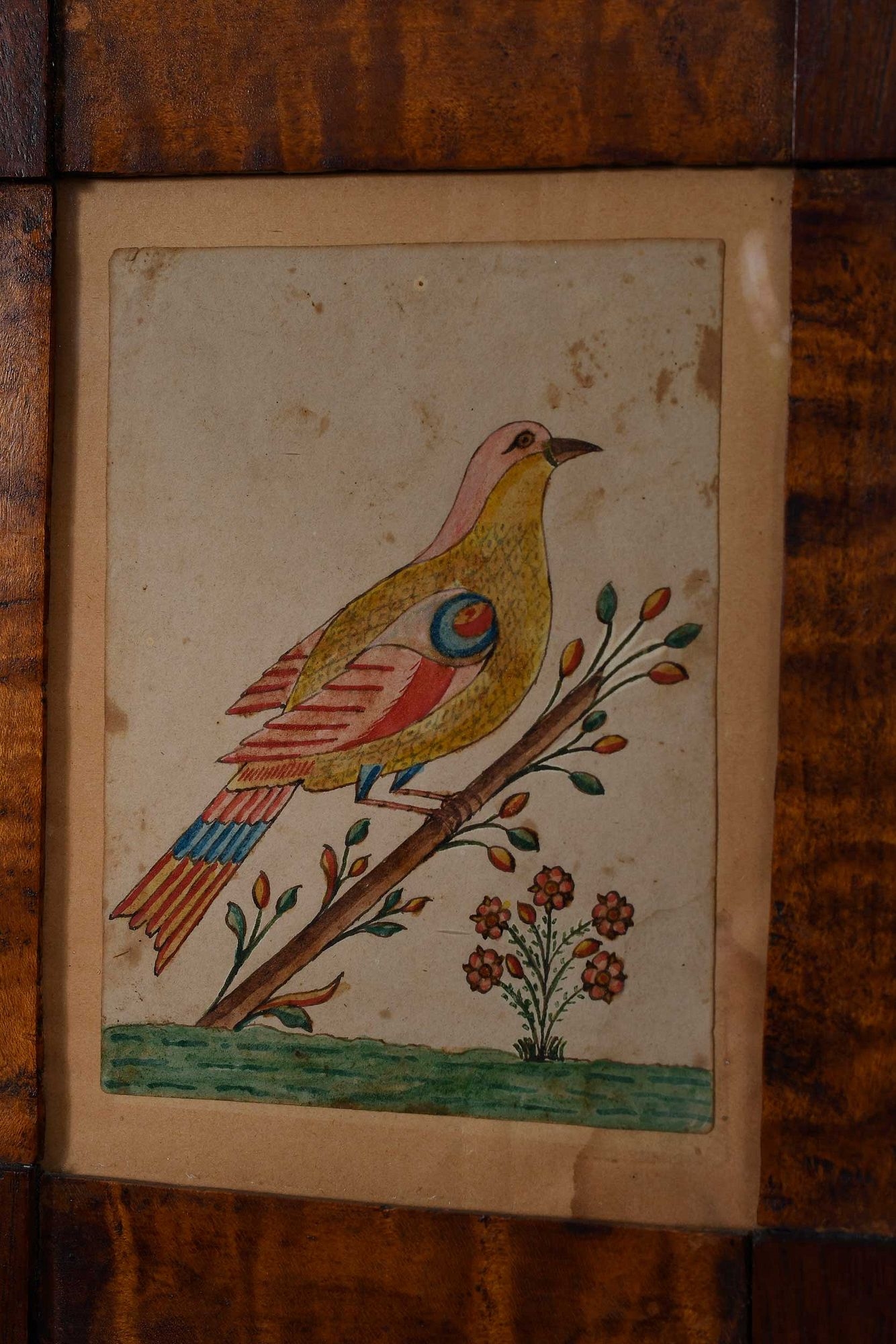 Artwork by Barbara Brubacher, Untitled, Made of Ink And Watercolor On Paper