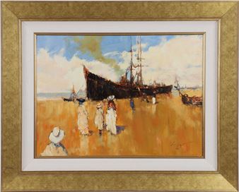 KEN MORONEY (1949 - 2018 - Ken Moroney