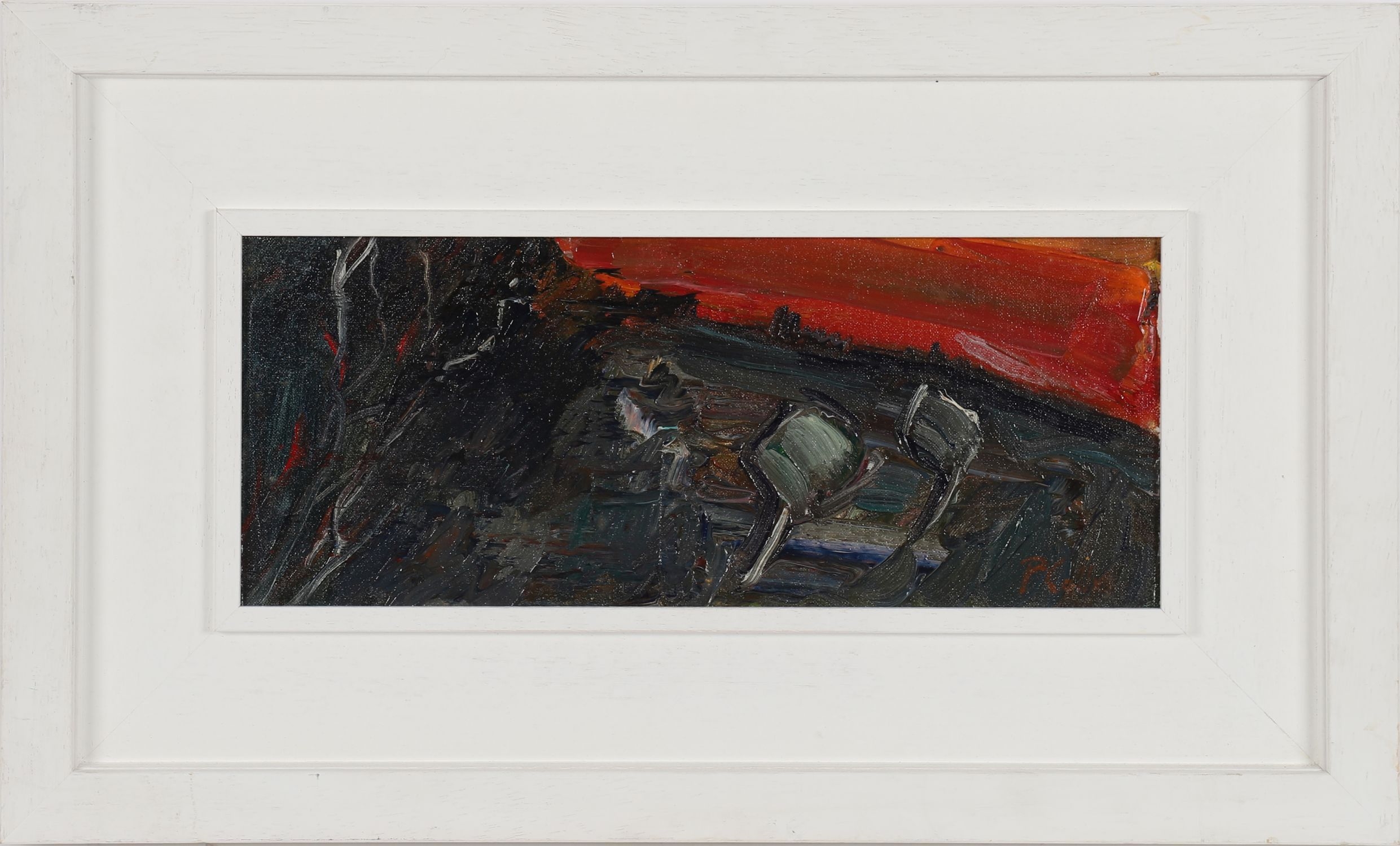 Peter Collis | PETER COLLIS RHA (1929 - 2012 | MutualArt