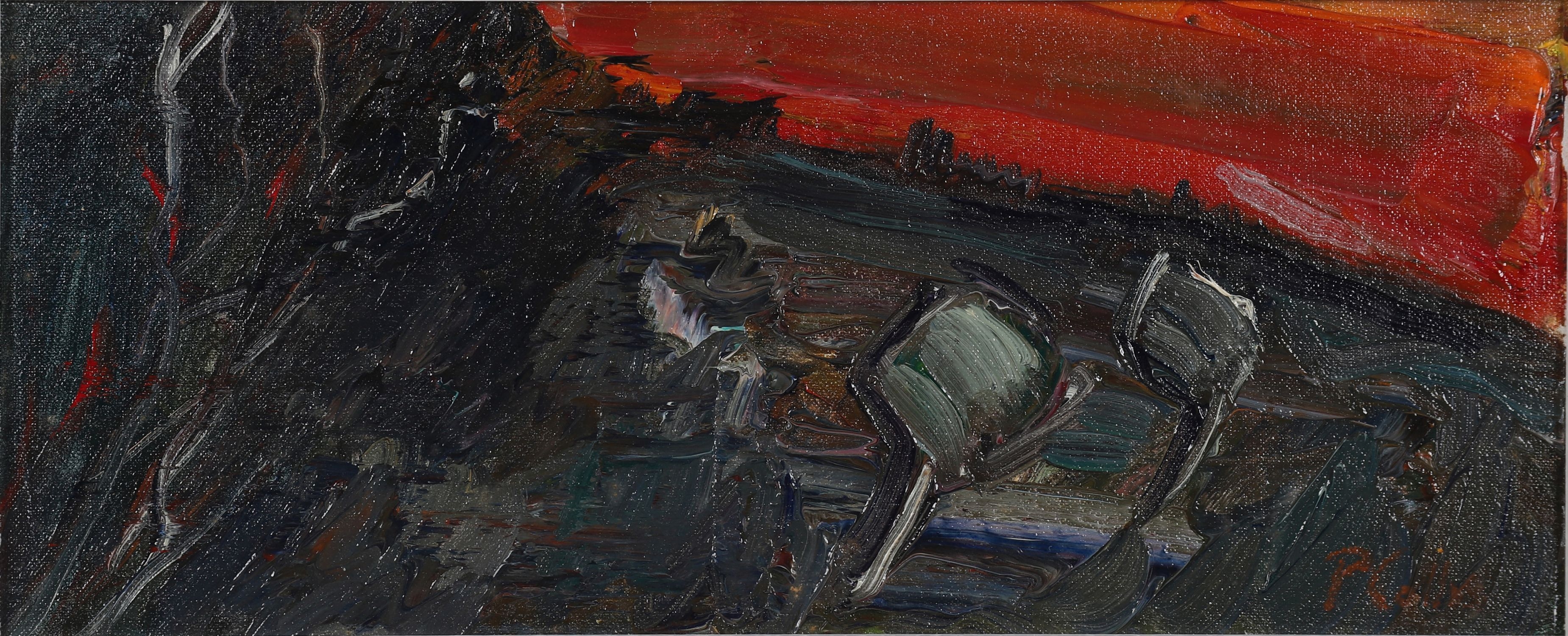 Peter Collis | PETER COLLIS RHA (1929 - 2012 | MutualArt