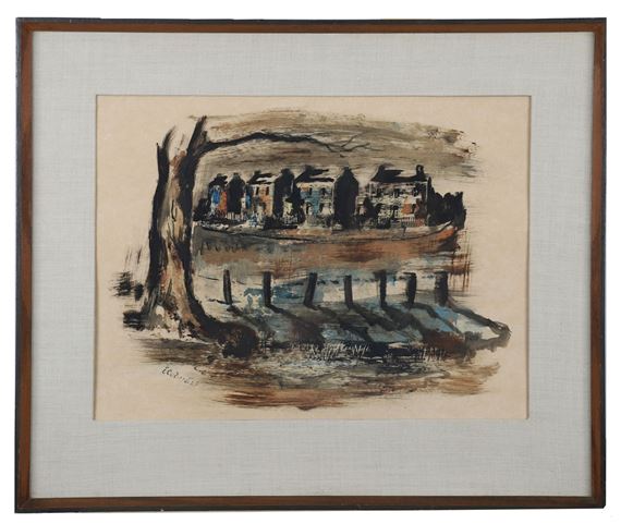 Séamus O'Colmáin | SEAMUS O'COLMAIN (1925 - 1990 | MutualArt