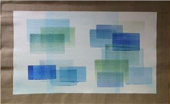 NATHALIE LESAGE (FRENCH CONTEMPORARY) (2024 - Nathalie Lesage