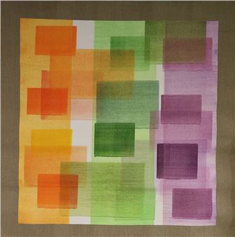 NATHALIE LESAGE (FRENCH CONTEMPORARY - Nathalie Lesage