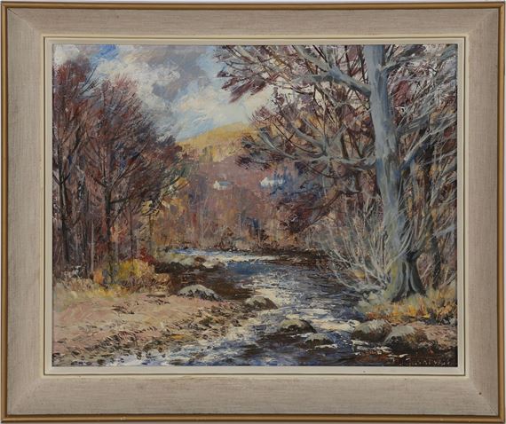 Fergus O'Ryan | FERGUS O'RYAN RHA (1911 - 1989 | MutualArt