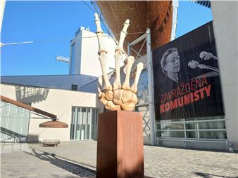 A Day at DOX, Prague’s Astonishing Art Hub