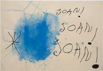 Opening the Archive 06. Tribute to Joan Prats - Fundació Joan Miró
