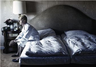 No One Saw David Bowie Like the Photographer Denis O’Regan