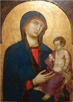 Conversing with the Old Masters: A Review of “Divine Impressions” at Galerie Camille in Detroit