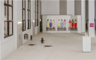 The Anomic Principle. Unleashing the Sins from “Unleashing the Sins of Sculpture”