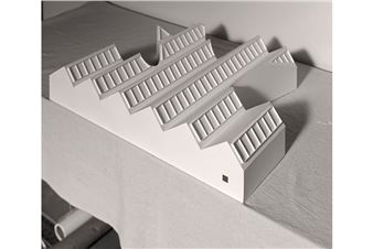 New Hudson Valley Houses Exhibition to Open at 'T' Space Rhinebeck