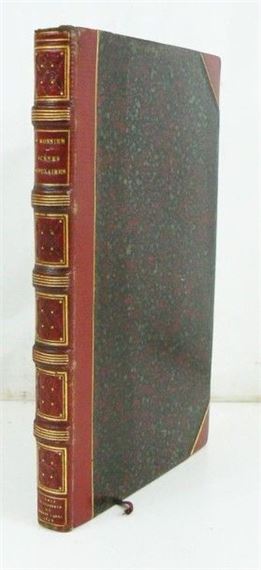 Scènes populaires, dessinées à la plume by Henry Monnier, 1830