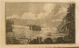 Voyage au Canada, dans les années 1795, 1796 et 1797 - Isaac Weld