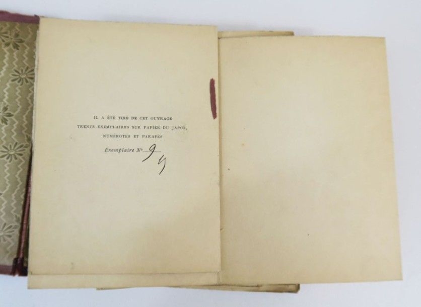 Artwork by Georges Courteline, La Philosophie de Georges Courteline