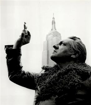 Paul Van Hoeydonck: Light Years - Callewaert Vanlangendonck Gallery