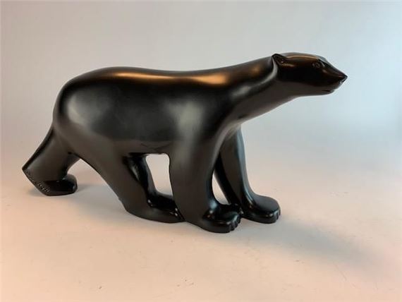 Le monde de l'ours polaire » François Pompon