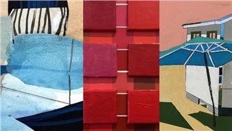 Gustave Carlson, Emily Shepard & Elizabeth Sher: Sensing Place - Mercury 20 Gallery