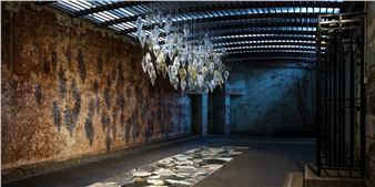 The Cube: Alex Seton